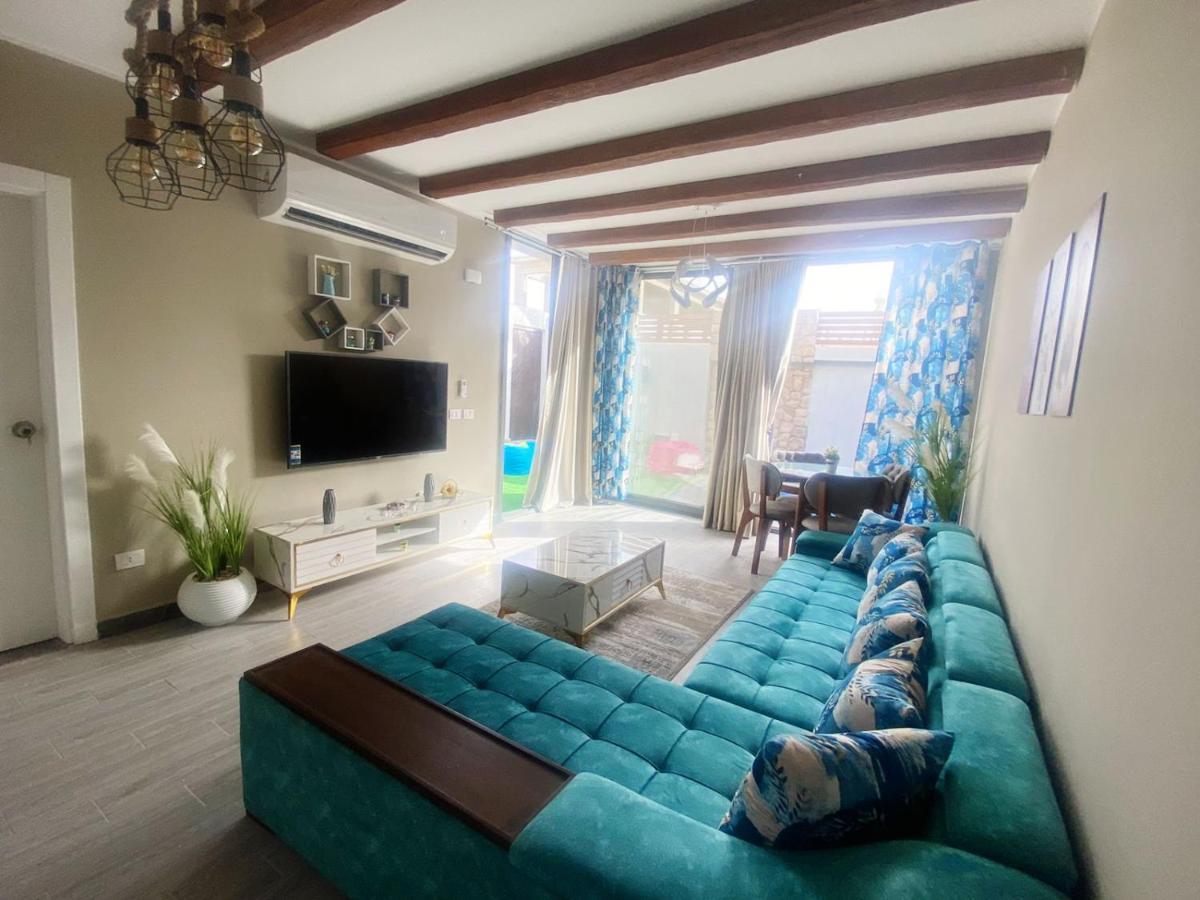 Luxvilla 1 Bhk W Private Heated Pool In Bali El Gouna Hurgada Dış mekan fotoğraf