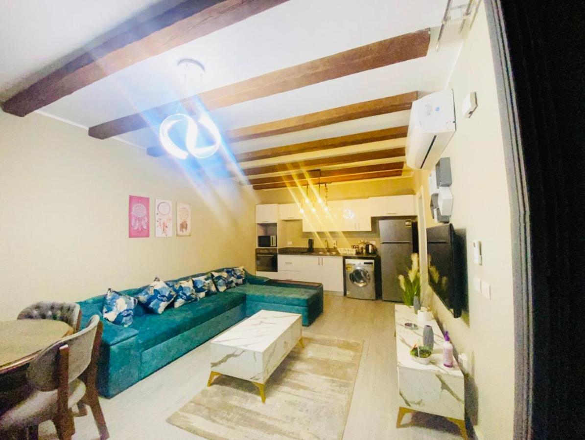 Luxvilla 1 Bhk W Private Heated Pool In Bali El Gouna Hurgada Dış mekan fotoğraf