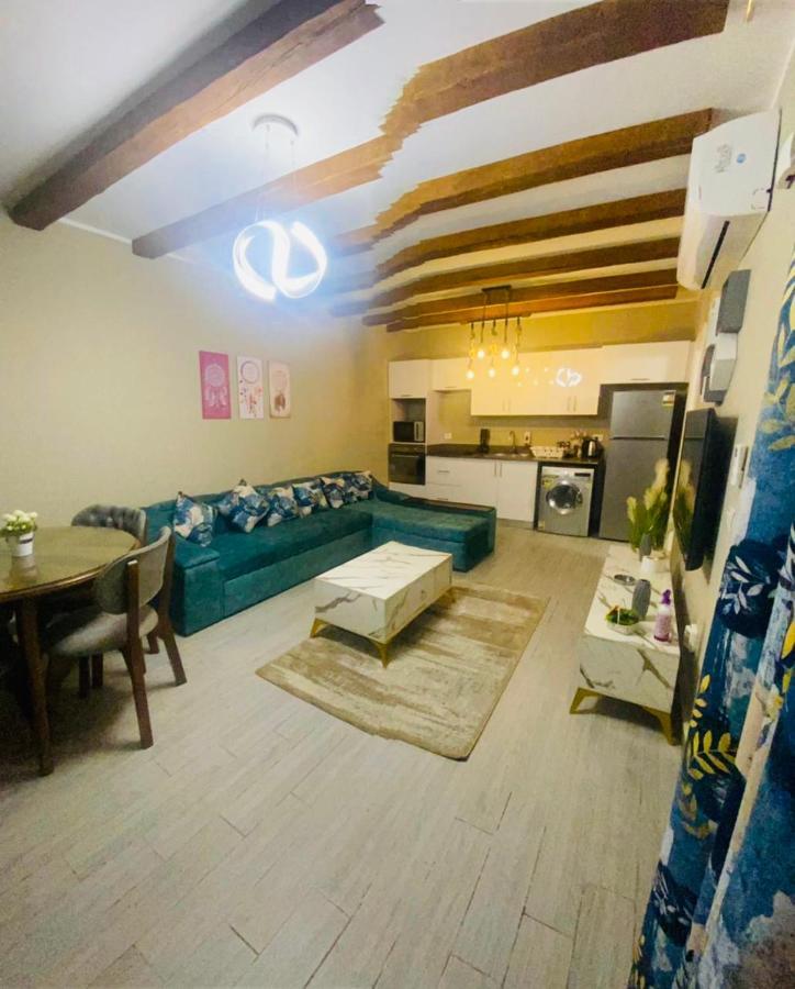 Luxvilla 1 Bhk W Private Heated Pool In Bali El Gouna Hurgada Dış mekan fotoğraf